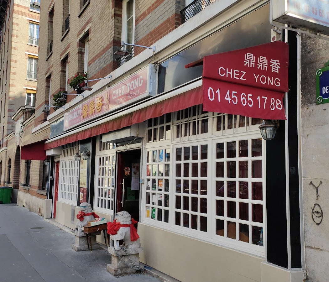 Chez Yong 2